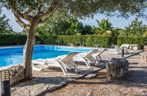 Ceglie Messapica Villa | Villa Alessandra
