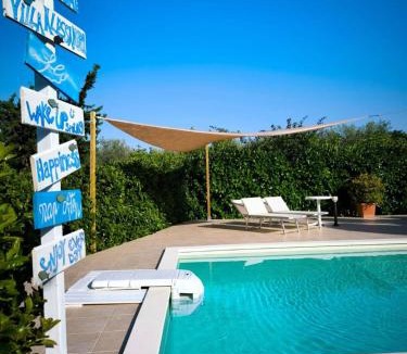L'Assunta Villa | Villa Alessandra