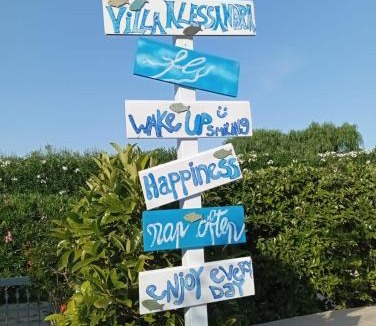 L'Assunta Villa | Villa Alessandra