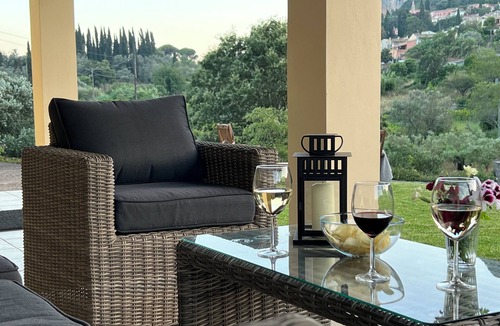 Paleokastritsa Villa | Villa Alexakis