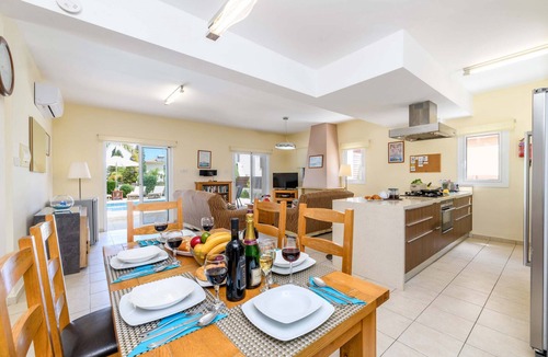 Kapparis Villa | Villa Alexander - Charming Kapparis Getaway