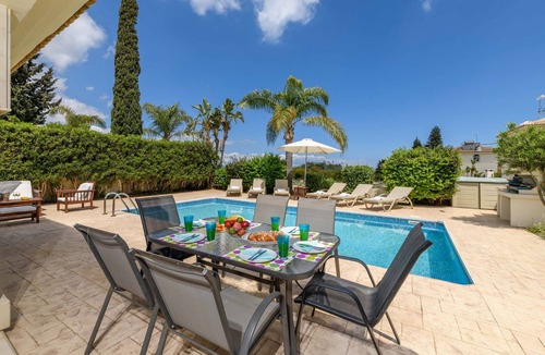 Kapparis Villa | Villa Alexander - Charming Kapparis Getaway