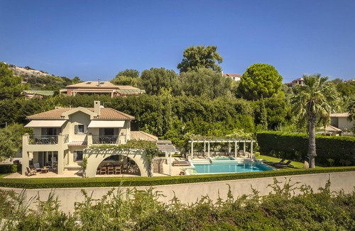 Sarlata Villa | Villa Alexandra - Sarlata Villas Kefalonia - Luxurious Vacation Rentals