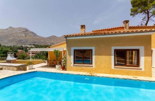 Cala San Vicente Villa | Villa ALEXANDRIA