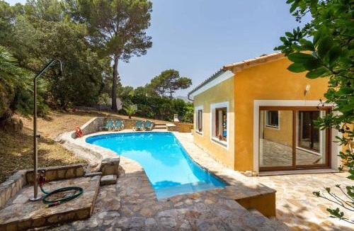 Cala San Vicente Villa | Villa ALEXANDRIA