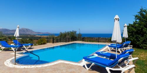 Kalathos Villa | Villa Alexi