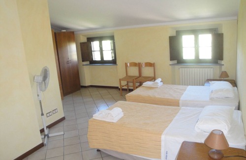 San Ginese House | Villa Alexia Tuscany (entire house with private garden and pool)