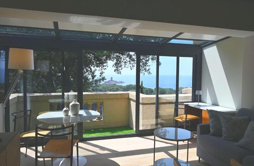 Le Dramont Apartment | Villa ALFONSA