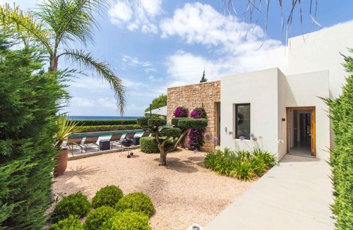 S'Argamassa Villa | Villa Algarrobos