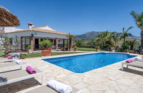 Mijas Villa | Villa Algazara by Villa Plus