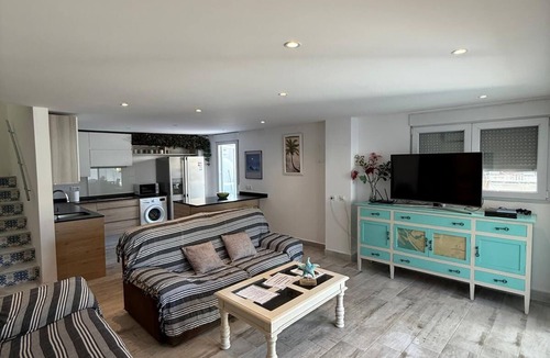 Punta Umbria Ski Chalet | Villa Alhamar