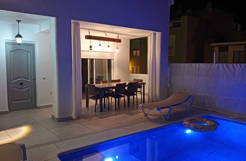 Punta Umbria Ski Chalet | Villa Alhamar