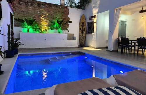 Punta Umbria Ski Chalet | Villa Alhamar