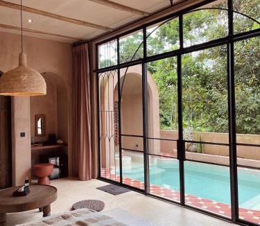 Pancawati Hotel | Villa Alia By The Villas 100