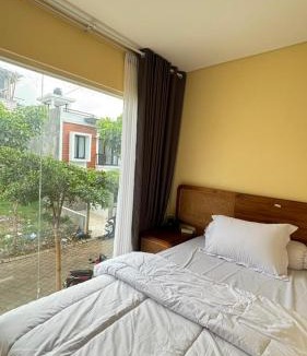 Oro Oro Ombo Villa | Villa Alibaba E5
