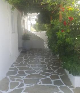 Mpatsi House | Villa Aliki