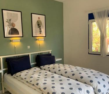 Mirtos Apartment | Villa Aliki
