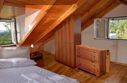 Petrochori House | Villa Aliki