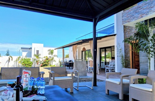Luperon Villa | VILLA ALIMAR IN LUPERON PUERTO PLATA