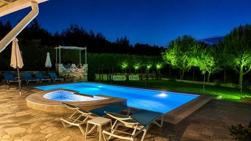 Pallini Villa | Villa Alina