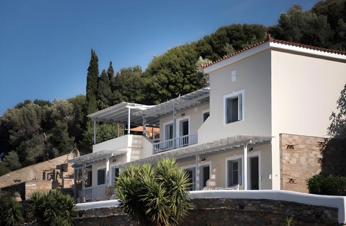 Agia Eleousa Apartment | Villa Alisachni Andros