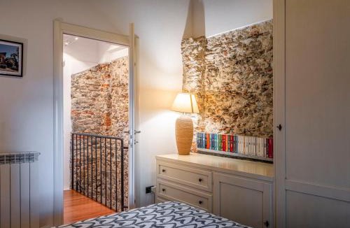 Belgirate Apartment | Villa Allgayer - Ancient dependance