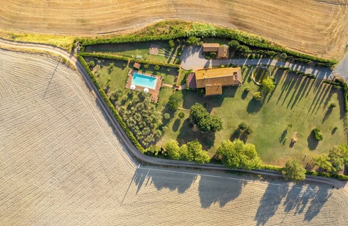 Rosignano Marittimo Villa | Villa Allodola 12, Emma Villas