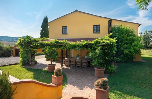 Rosignano Marittimo Villa | Villa Allodola 12, Emma Villas