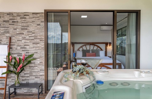Quebrada Grande House | Villa Alma de Campo Monteverde