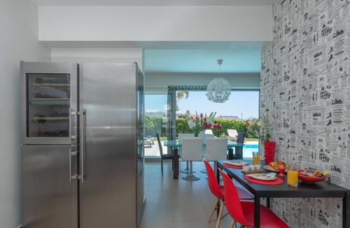 Gournai Villa | Villa Almyra