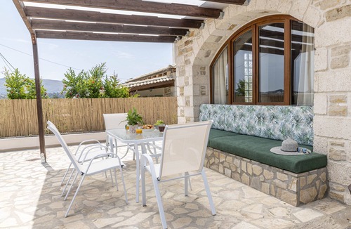 Pitsidia Villa | Villa Aloe