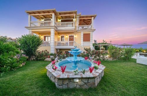 Skala Villa | Villa Alonia