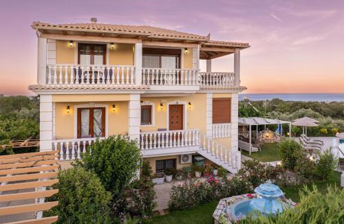 Skala Villa | Villa Alonia