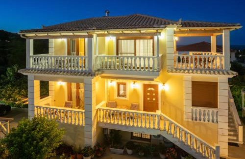 Skala Villa | Villa Alonia