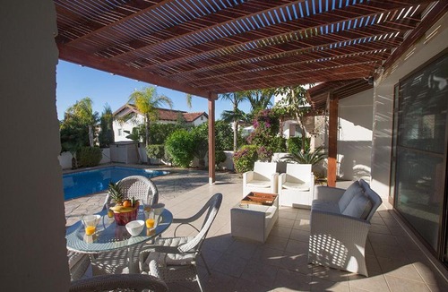 Ayia Thekla Villa | Villa Aloriti Tria - Stunning 3 Bedroom Ayia Thekla Villa with Private Pool - Close to the Beach