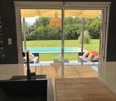 Mouries House | Villa Alpilles