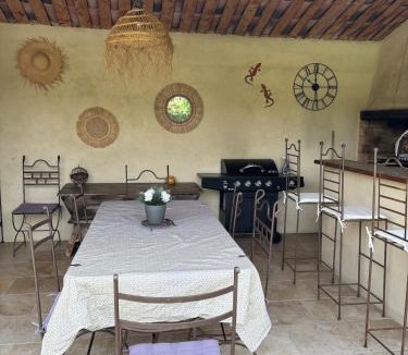 Mouries House | Villa Alpilles
