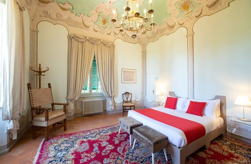 Molina di Quosa-Rigoli House | Villa Alta