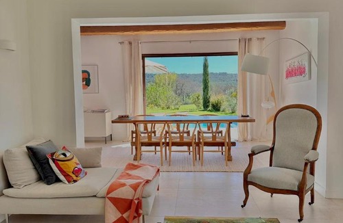 Le Tholonet Villa | Villa Alta Rocca