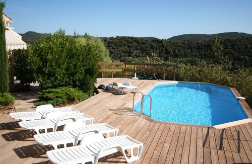 Roquebrun House | Villa Altea. Charming villa with panoramic views.