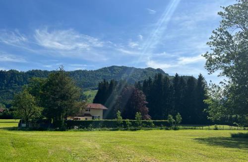 Unterwoessen Villa | Villa am Bach