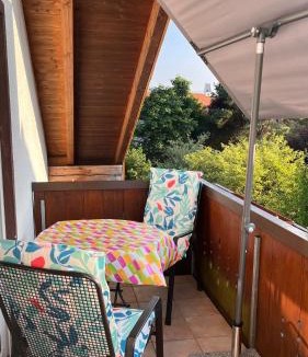 Willing Apartment | Villa am Goldbach