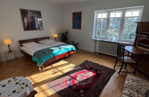 Geestemunde Apartment | Villa am Park