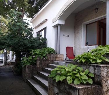 Eforie Nord Villa | Villa am Schwarzen Meer