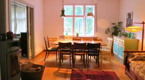Biesenthal Villa | VILLA AM SEE - nähe Berlin