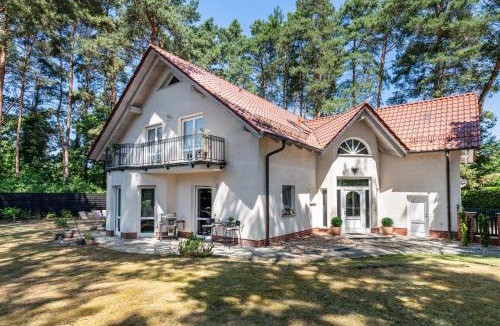 Bestensee Villa | Villa am Strand