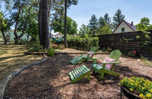 Bestensee Villa | Villa am Strand
