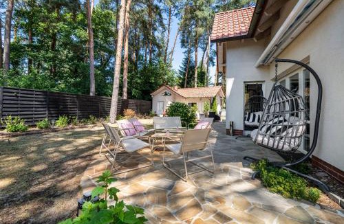 Bestensee Villa | Villa am Strand