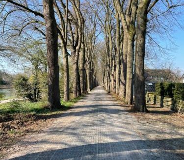 Senden Villa | Villa am Wasser