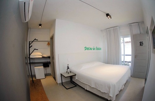 Morro de Sao Paulo Hotel | Villa Amado Pousada